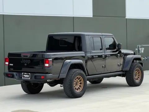 Photos of 2023 Jeep Gladiator Willys for sale in Noblesville, IN at Noblesville Imports