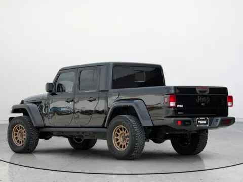 Another view of 2023 Jeep Gladiator Willys for sale in Noblesville, IN at Noblesville Imports