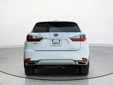 More photos of 2021 Lexus RX 350 at Noblesville Imports, IN