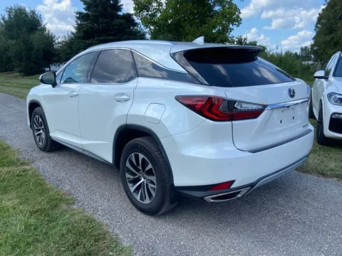 Another view of 2021 Lexus RX 350 for sale in Noblesville, IN at Noblesville Imports