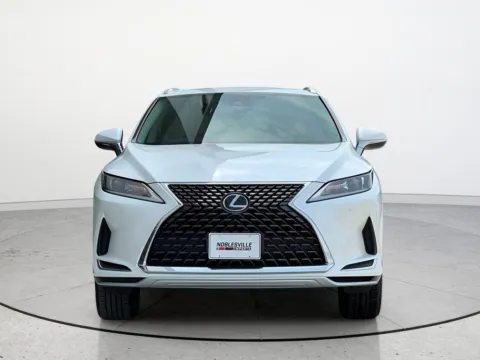 More photos of 2021 Lexus RX 350 at Noblesville Imports, IN