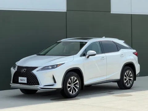 White 2021 Lexus RX 350 for sale in Noblesville, IN