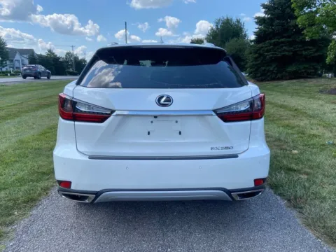 More photos of 2021 Lexus RX 350 at Noblesville Imports, IN