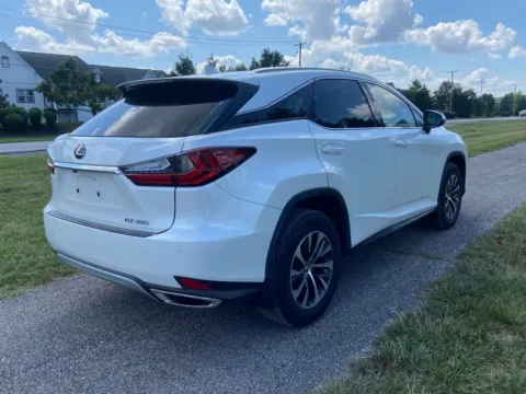 More photos of 2021 Lexus RX 350 at Noblesville Imports, IN