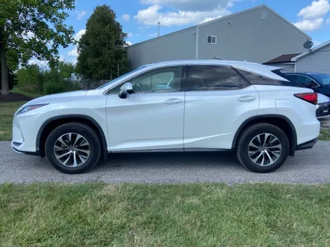 Photos of 2021 Lexus RX 350 for sale in Noblesville, IN at Noblesville Imports