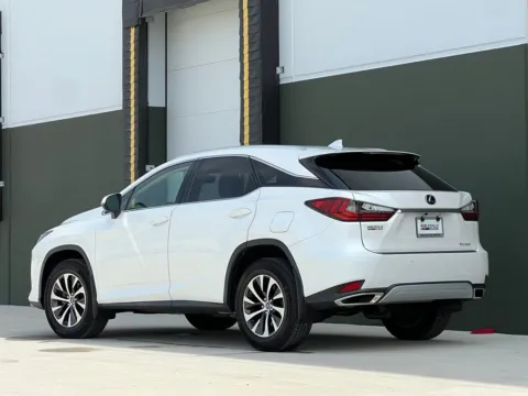 More photos of 2021 Lexus RX 350 at Noblesville Imports, IN
