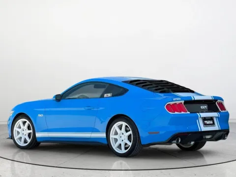 Another view of 2017 Ford Mustang GT for sale in Noblesville, IN at Noblesville Imports