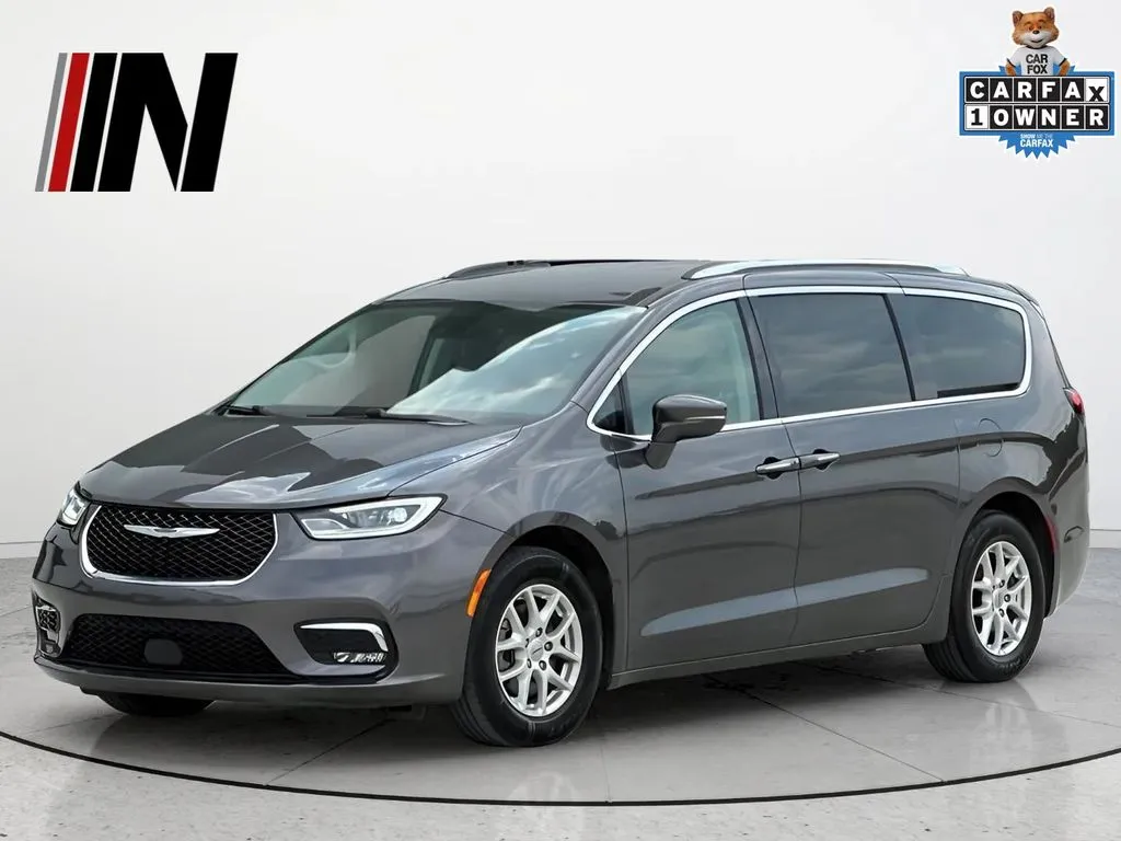 2021 Chrysler Pacifica