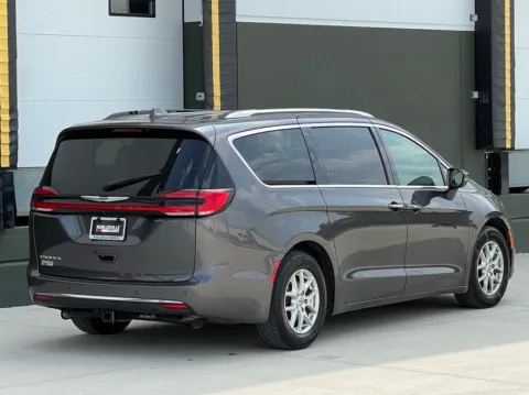 Photos of 2021 Chrysler Pacifica Touring L for sale in Noblesville, IN at Noblesville Imports