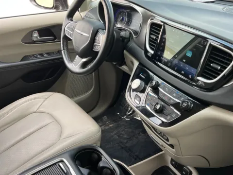 Another view of 2021 Chrysler Pacifica Touring L for sale in Noblesville, IN at Noblesville Imports
