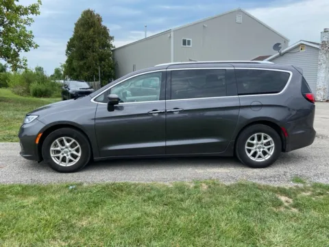 Photos of 2021 Chrysler Pacifica Touring L for sale in Noblesville, IN at Noblesville Imports
