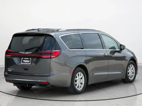 Photos of 2021 Chrysler Pacifica Touring L for sale in Noblesville, IN at Noblesville Imports