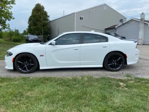 Photos of 2019 Dodge Charger R/T Scat Pack for sale in Noblesville, IN at Noblesville Imports