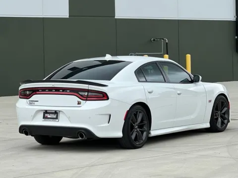 Photos of 2019 Dodge Charger R/T Scat Pack for sale in Noblesville, IN at Noblesville Imports