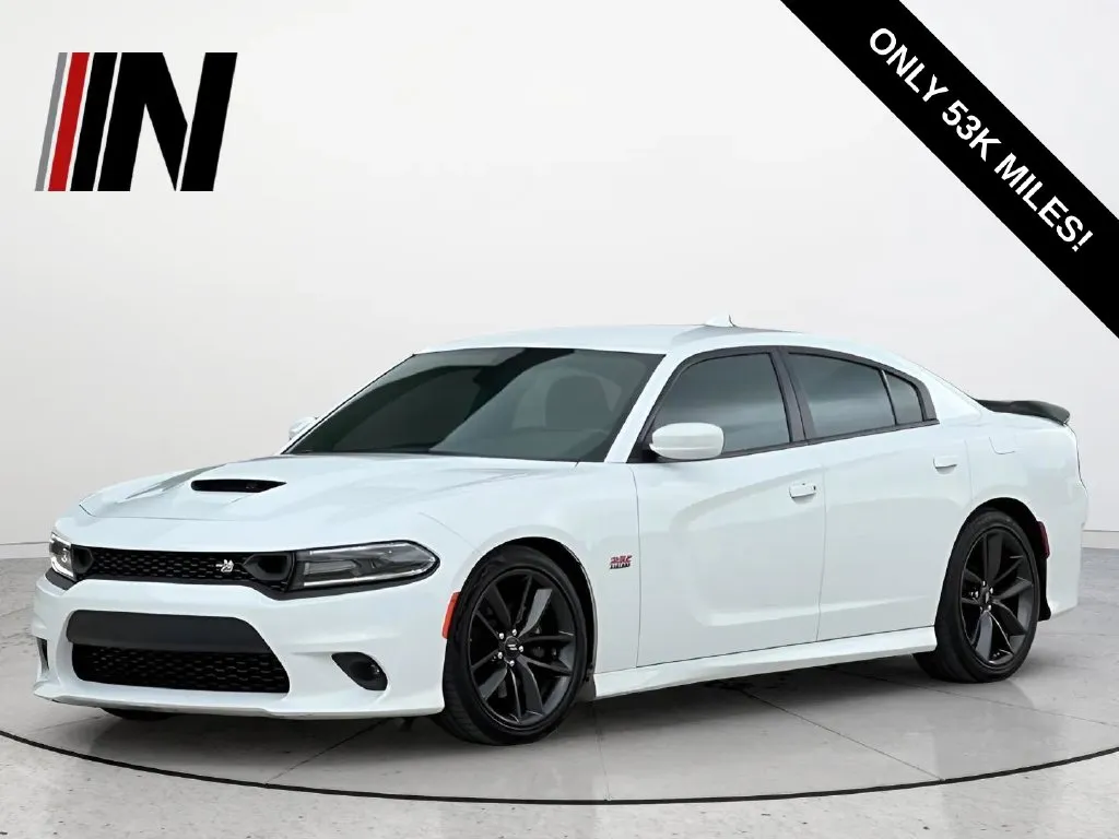 2019 Dodge Charger