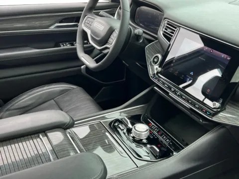 Another view of 2022 Jeep Wagoneer Series III for sale in Noblesville, IN at Noblesville Imports