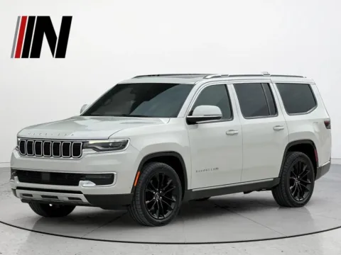 White 2022 Jeep Wagoneer Series III for sale in Noblesville, IN