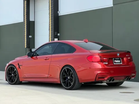 More photos of 2015 BMW M4 at Noblesville Imports, IN