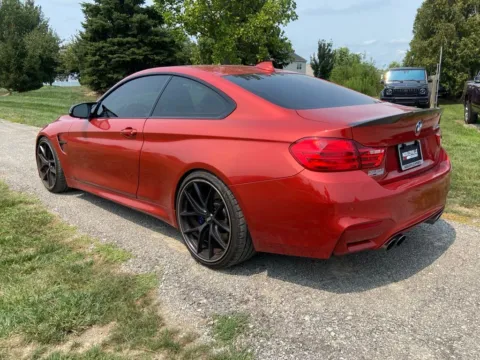 Another view of 2015 BMW M4 for sale in Noblesville, IN at Noblesville Imports