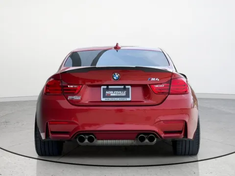 More photos of 2015 BMW M4 at Noblesville Imports, IN