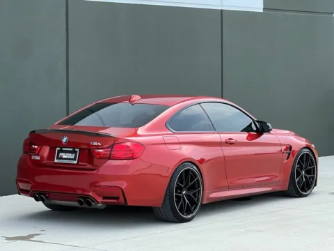 Photos of 2015 BMW M4 for sale in Noblesville, IN at Noblesville Imports