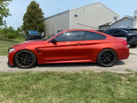 Photos of 2015 BMW M4 for sale in Noblesville, IN at Noblesville Imports