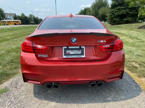 More photos of 2015 BMW M4 at Noblesville Imports, IN