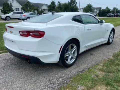 More photos of 2022 Chevrolet Camaro 1LT at Noblesville Imports, IN