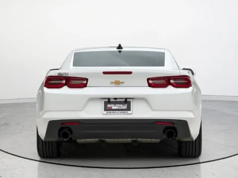 More photos of 2022 Chevrolet Camaro 1LT at Noblesville Imports, IN