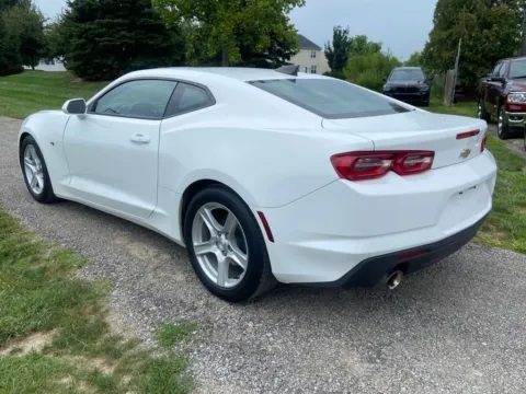 Another view of 2022 Chevrolet Camaro 1LT for sale in Noblesville, IN at Noblesville Imports
