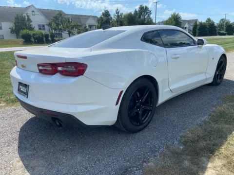 More photos of 2022 Chevrolet Camaro 1LT at Noblesville Imports, IN