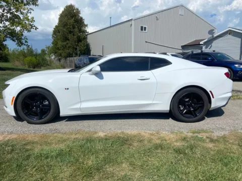 Photos of 2022 Chevrolet Camaro 1LT for sale in Noblesville, IN at Noblesville Imports