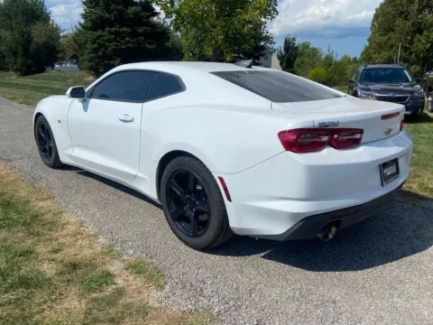 Another view of 2022 Chevrolet Camaro 1LT for sale in Noblesville, IN at Noblesville Imports