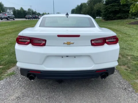 More photos of 2022 Chevrolet Camaro 1LT at Noblesville Imports, IN