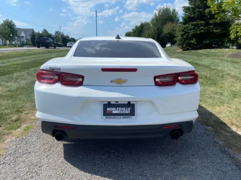 More photos of 2022 Chevrolet Camaro 1LT at Noblesville Imports, IN