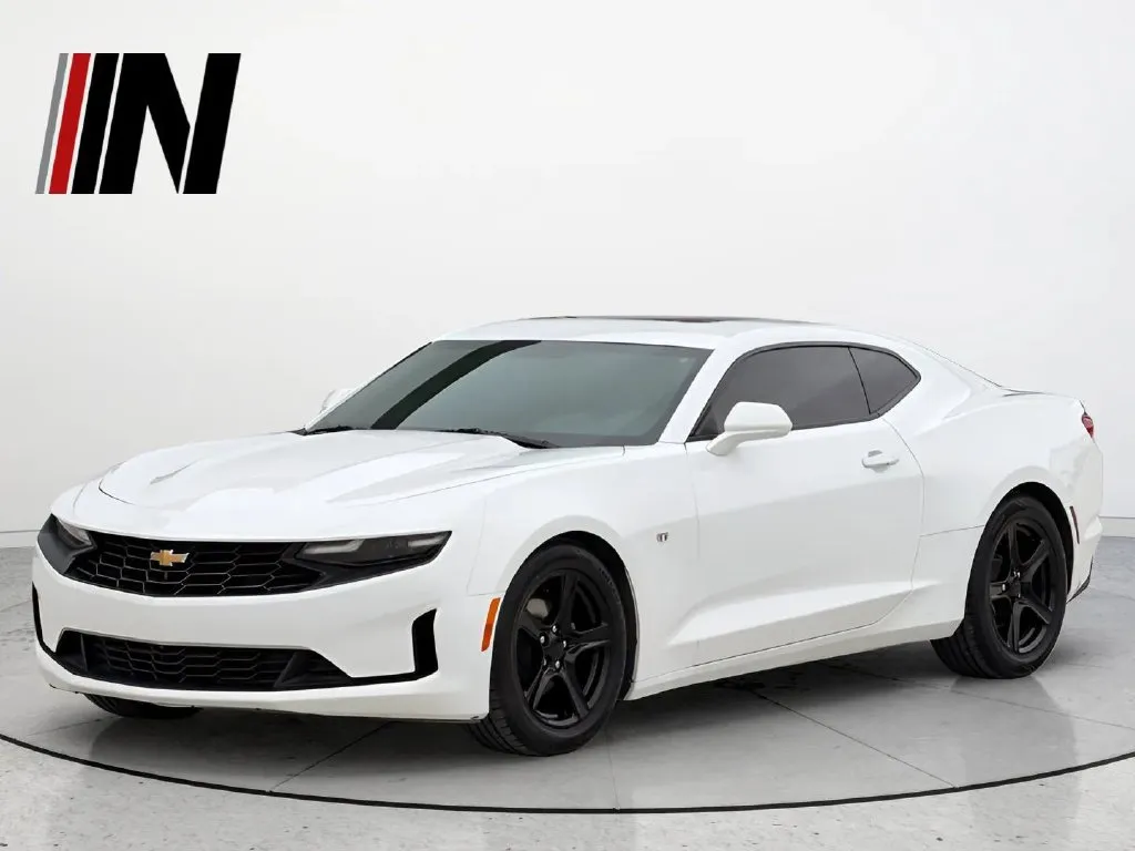 2022 Chevrolet Camaro