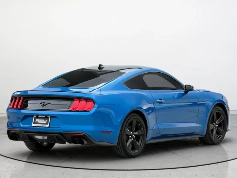 Photos of 2021 Ford Mustang EcoBoost for sale in Noblesville, IN at Noblesville Imports