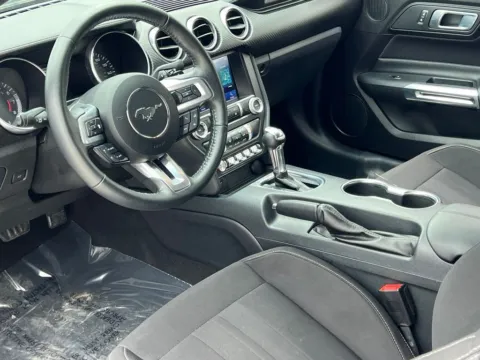 Another view of 2021 Ford Mustang EcoBoost for sale in Noblesville, IN at Noblesville Imports
