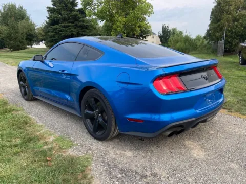 Another view of 2021 Ford Mustang EcoBoost for sale in Noblesville, IN at Noblesville Imports
