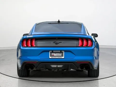 More photos of 2021 Ford Mustang EcoBoost at Noblesville Imports, IN