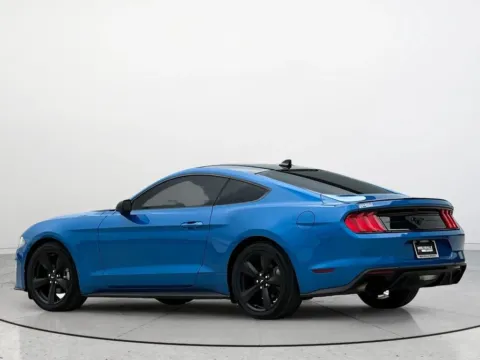 Another view of 2021 Ford Mustang EcoBoost for sale in Noblesville, IN at Noblesville Imports