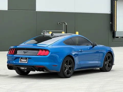 Photos of 2021 Ford Mustang EcoBoost for sale in Noblesville, IN at Noblesville Imports