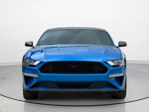 More photos of 2021 Ford Mustang EcoBoost at Noblesville Imports, IN