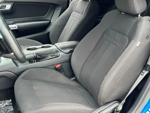 More photos of 2021 Ford Mustang EcoBoost at Noblesville Imports, IN