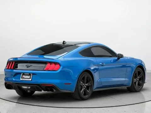 Photos of 2021 Ford Mustang EcoBoost for sale in Noblesville, IN at Noblesville Imports