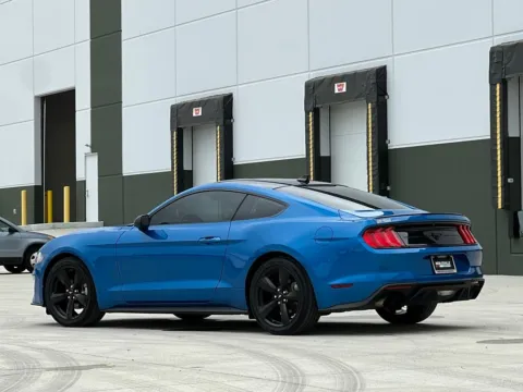 More photos of 2021 Ford Mustang EcoBoost at Noblesville Imports, IN