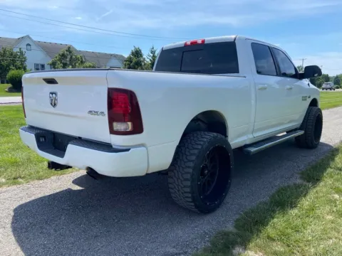 More photos of 2014 Ram 1500 Sport at Noblesville Imports, IN