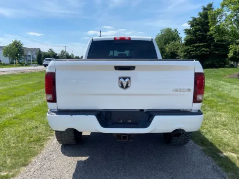 More photos of 2014 Ram 1500 Sport at Noblesville Imports, IN