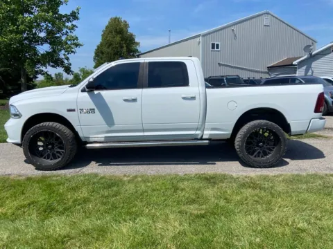 Photos of 2014 Ram 1500 Sport for sale in Noblesville, IN at Noblesville Imports