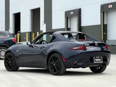More photos of 2021 Mazda Miata RF Grand Touring at Noblesville Imports, IN